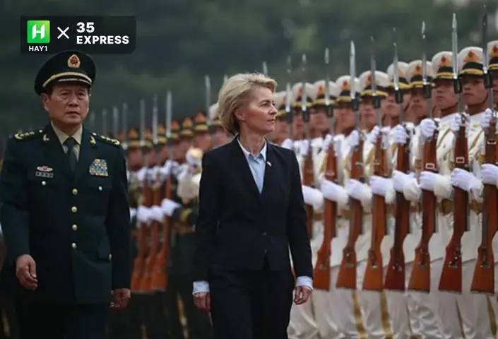 Ursula Von Der Leyen Là Ai? Tiểu Sử Và Sự Nghiệp Chính Trị Lẫy Lừng