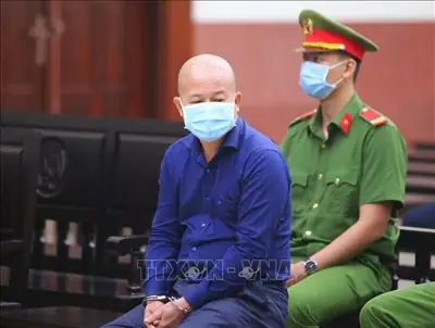 Vén Màn Bí Ẩn: 'út Trọc' Là Ai Và Hành Trình Từ Danh Xưng Đến Bản Án Chung Thân