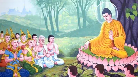 Văn Thù Sư Lợi Bồ Tát: Vị Bồ Tát Trí Tuệ Và Biểu Tượng Gươm Sáng Trong Phật Giáo Đại Thừa