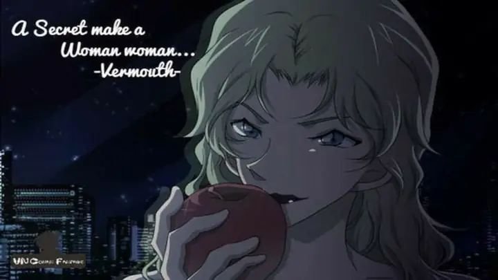 Vermouth Conan Là Ai: Giải Mã Toàn Tập Về Nhân Vật Bí Ẩn Nhất Thám Tử Lừng Danh Conan