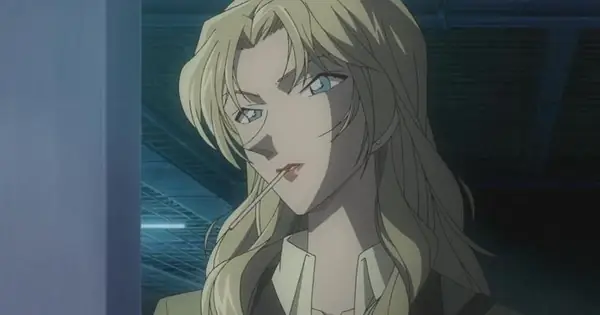 Vermouth Conan Là Ai: Giải Mã Toàn Tập Về Nhân Vật Bí Ẩn Nhất Thám Tử Lừng Danh Conan