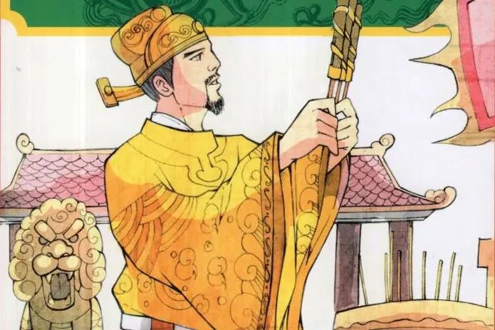 Tìm Hiểu Vua Đầu Tiên Của Nước Ta: Vua Hùng Và Nền Văn Minh Văn Lang