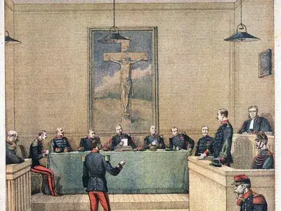 Victor Noir Là Ai? Huyền Thoại Về Xác Ướp Trong Nghĩa Trang Père Lachaise