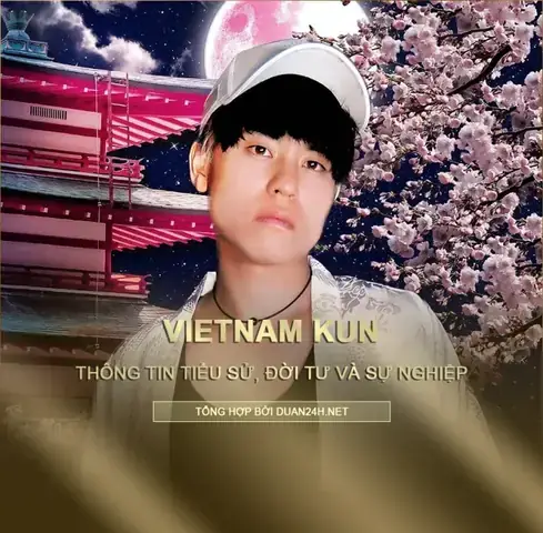 Vietnam Kun Là Ai? Hành Trình Của Youtuber Nhật Bản Chinh Phục Tình Yêu Của Người Hâm Mộ Việt