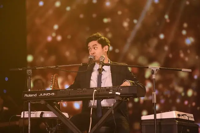 Vinh Khuất: Hành Trình Nghệ Thuật Của Tài Năng Âm Nhạc Đa Tài