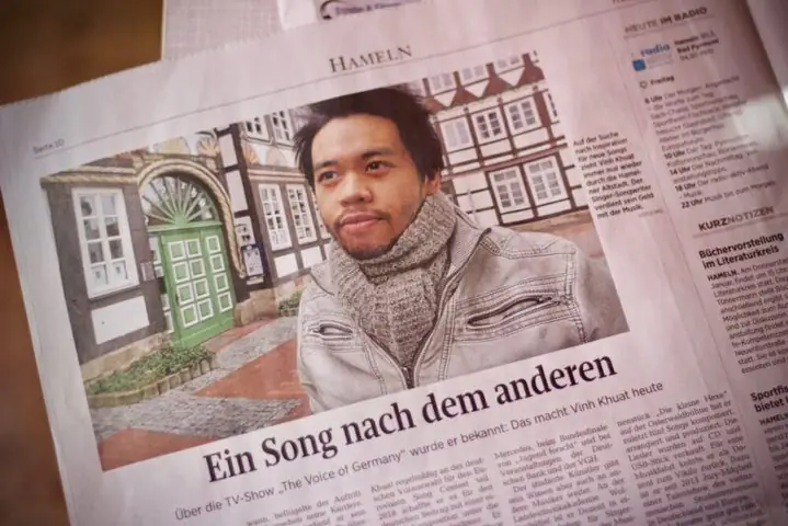 Vinh Khuất: Hành Trình Nghệ Thuật Của Tài Năng Âm Nhạc Đa Tài