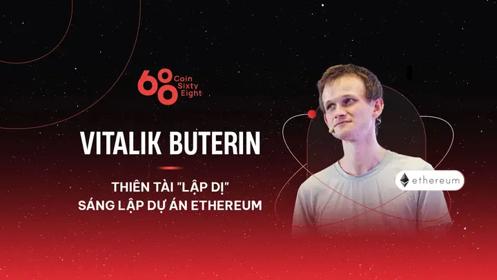 Vitalik Buterin Là Ai? Tiểu Sử, Sự Nghiệp Và Những Đóng Góp Cho Hệ Sinh Thái Tiền Điện Tử
