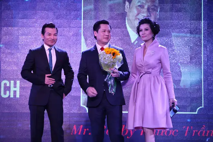 Bobby Phước Trần Và Người Vợ Cũ Kim Phụng: Hành Trình Một Thời Đã Qua