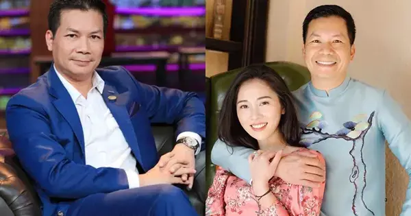 Hé Lộ Danh Tính Vợ Cũ Của Shark Hưng: Cuộc Sống Kín Tiếng Sau Ánh Hào Quang Hé Lộ Danh Tính Vợ Cũ Của Shark Hưng: Cuộc Sống Kín Tiếng Sau Ánh Hào Quang