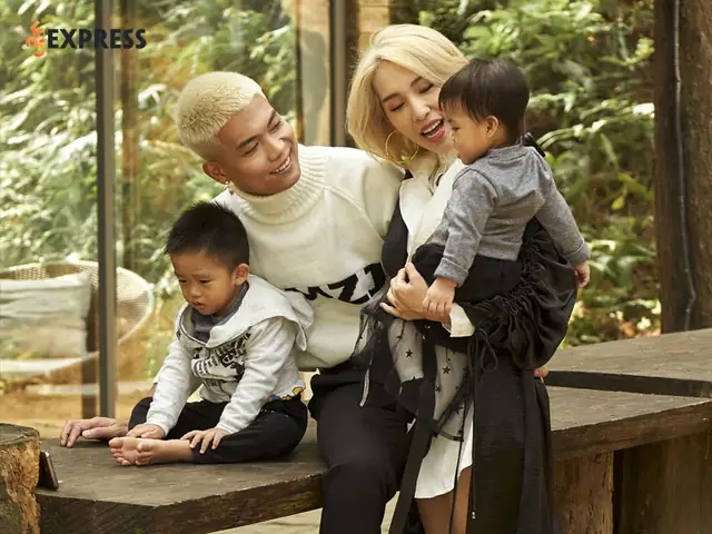 Vợ Của Bigdaddy Là Ai? Tìm Hiểu Về Ca Sĩ Emily Nguyễn Hương Ly