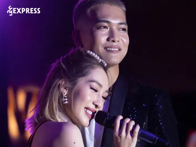 Vợ Của Bigdaddy Là Ai? Tìm Hiểu Về Ca Sĩ Emily Nguyễn Hương Ly