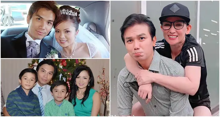 Vợ Ca Sĩ Mạnh Quỳnh Là Ai? Câu Chuyện Đằng Sau Hậu Phương Vững Chắc