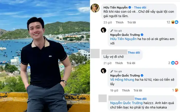 Sự Thật Về Đời Tư Diễn Viên Quốc Trường: Vợ Anh Là Ai? Sự Thật Về Đời Tư Diễn Viên Quốc Trường: Vợ Anh Là Ai?