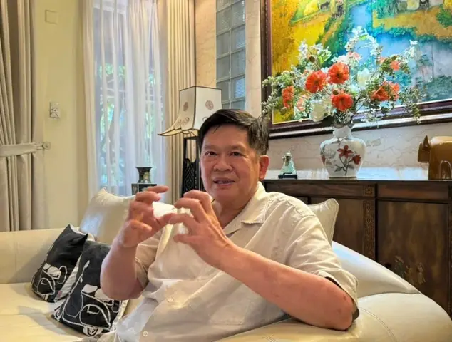 Vợ Của Lê Kiên Thành Là Ai? Tiểu Sử Và Đời Tư Của Doanh Nhân Thành Đạt