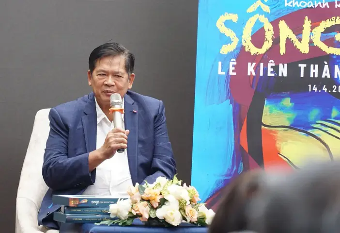 Vợ Của Lê Kiên Thành Là Ai? Tiểu Sử Và Đời Tư Của Doanh Nhân Thành Đạt