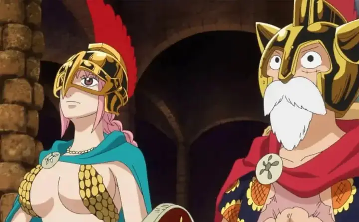 Vợ Của Luffy Là Ai? Giải Mã Các Bóng Hồng Và Tương Lai Tình Cảm Của Vua Hải Tặc