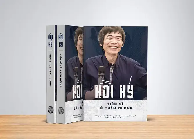 Sự Thật Về Đời Tư Và Quan Điểm Hôn Nhân Của Tiến Sĩ Lê Thẩm Dương