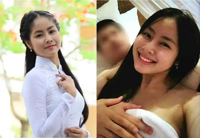Võ Hồng Ngọc Huệ: Hành Trình Từ Hot Girl Học Y Đến Top 40 Hoa Hậu Và Vụ Lộ Clip 2015