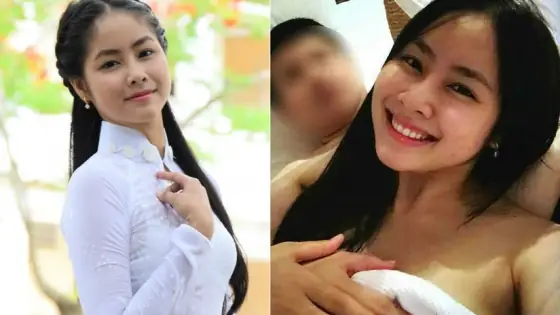 Võ Hồng Ngọc Huệ: Hành Trình Từ Hot Girl Học Y Đến Top 40 Hoa Hậu Và Vụ Lộ Clip 2015