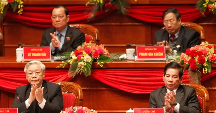 Vợ Lê Thanh Hải Là Ai? Tiểu Sử Và Đời Tư Của Cựu Bí Thư Thành Ủy Tp.hcm