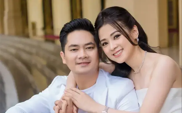 Vợ Minh Luân Là Ai: Hé Lộ Danh Tính Và Hành Trình Tình Yêu Của Nam Diễn Viên Tài Hoa