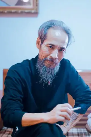 Bà Nguyễn Thị Hà: Người Vợ Bình Dị Đằng Sau Ánh Hào Quang Của Nghệ Sĩ Chu Hùng