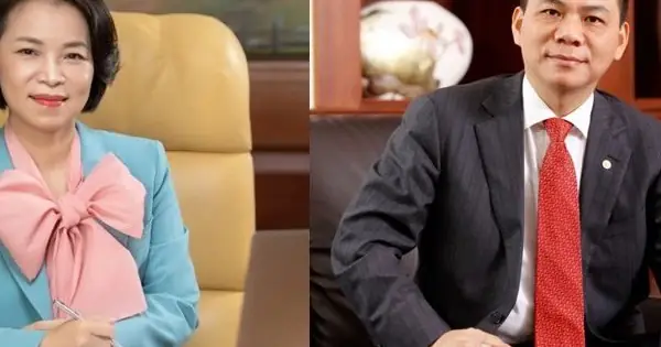 Tiểu Sử Và Hành Trình Lập Nghiệp Của Doanh Nhân Phạm Thu Hương: Người Phụ Nữ Quyền Lực Đứng Sau Tỷ Phú Usd Phạm Nhật Vượng