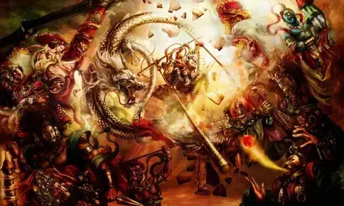 Vô Thiên Là Ai? Sức Mạnh Và Bi Kịch Của Ma Thần Đứng Đầu Ma Giới Trong Phong Thần Ký Vô Thiên Là Ai? Sức Mạnh Và Bi Kịch Của Ma Thần Đứng Đầu Ma Giới Trong Phong Thần Ký