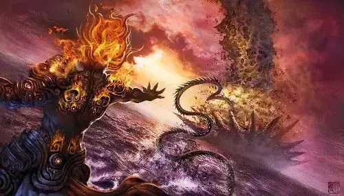 Vô Thiên Là Ai? Sức Mạnh Và Bi Kịch Của Ma Thần Đứng Đầu Ma Giới Trong Phong Thần Ký