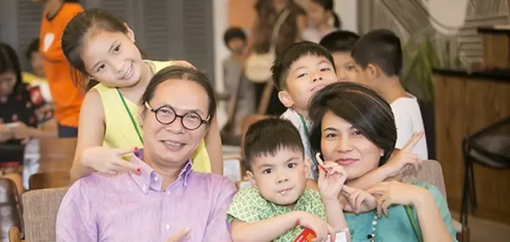 Vợ Trần Lực Là Ai? Tiểu Sử Và Hành Trình Nghệ Thuật Của Nghệ Sĩ Trần Lực