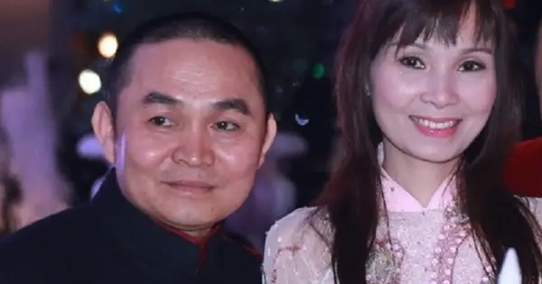 Vợ Của Danh Hài Xuân Hinh Là Ai? Tiểu Sử Và Câu Chuyện Hôn Nhân Viên Mãn Vợ Của Danh Hài Xuân Hinh Là Ai? Tiểu Sử Và Câu Chuyện Hôn Nhân Viên Mãn