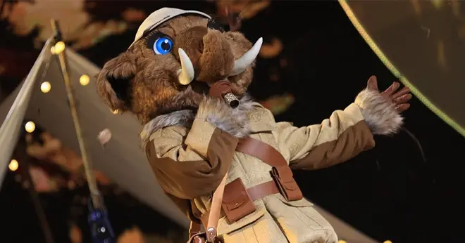 Voi Bản Đôn The Masked Singer Là Ai? Giải Mã Danh Tính Của Voi Bản Đôn