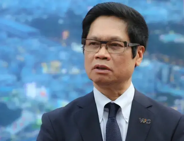 Vũ Tiến Lộc: Chân Dung Kiến Trúc Sư Kinh Tế Đứng Sau Sự Phát Triển Của Doanh Nghiệp Việt