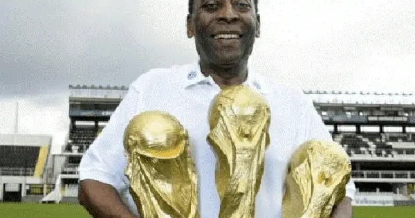 Vua Bóng Đá Là Ai? Tiểu Sử, Sự Nghiệp Và Di Sản Huyền Thoại Của Pelé