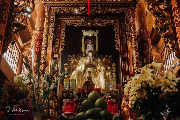 Vua Cha Bát Hải Động Đình: Thần Tích, Nơi Thờ Tự Và Ý Nghĩa Văn Hóa Trong Đời Sống Tâm Linh Việt