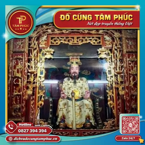 Vua Cha Bát Hải Động Đình: Thần Tích, Nơi Thờ Tự Và Ý Nghĩa Văn Hóa Trong Đời Sống Tâm Linh Việt