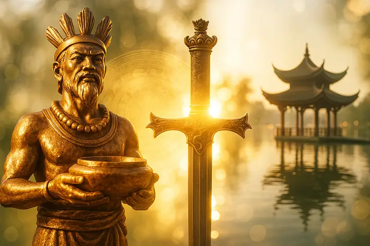 Vua Hùng Đầu Tiên Là Ai? Khám Phá Chi Tiết Về Nguồn Gốc, Lịch Sử Và Vai Trò Của Các Vị Vua Hùng Trong Nền Văn Minh Việt Cổ