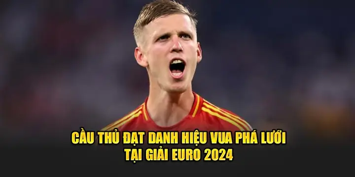 Cập Nhật Bảng Xếp Hạng Vua Phá Lưới Euro 2024: Ai Đang Dẫn Đầu?