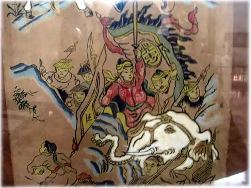 Võ Văn Dũng: Hổ Tướng Số Một Và Sự Thật Đằng Sau Danh Hiệu "tây Sơn Thất Hổ Tướng"