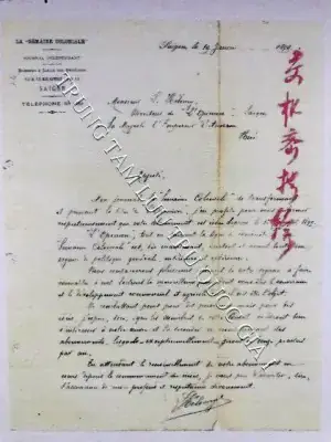 Vua Thành Thái: Đời Người, Đời Nước Trong Lòng Lịch Sử