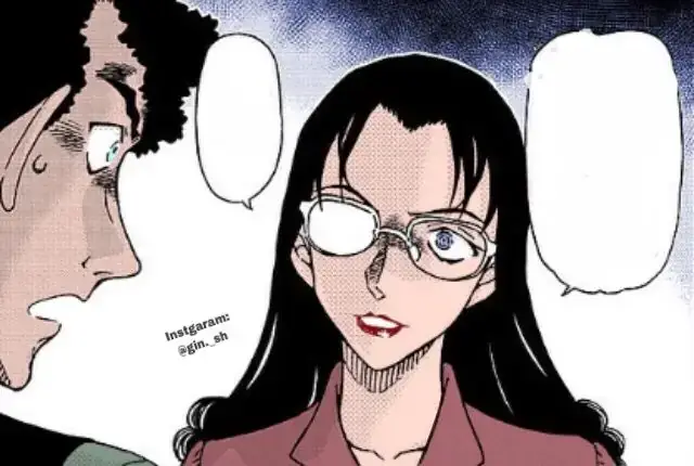 Wakasa Rumi Là Ai? Giải Mã Thân Phận Bí Ẩn Của Nhân Vật Trong Conan