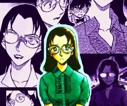 Wakasa Rumi Là Ai? Giải Mã Thân Phận Bí Ẩn Của Nhân Vật Trong Conan