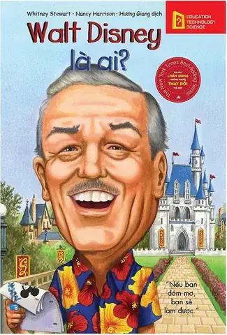 Walt Disney Là Ai? Hành Trình Từ Họa Sĩ Trẻ Đến Huyền Thoại Giải Trí Toàn Cầu Walt Disney Là Ai? Hành Trình Từ Họa Sĩ Trẻ Đến Huyền Thoại Giải Trí Toàn Cầu