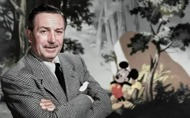 Walt Disney Là Ai? Hành Trình Từ Họa Sĩ Trẻ Đến Huyền Thoại Giải Trí Toàn Cầu Walt Disney Là Ai? Hành Trình Từ Họa Sĩ Trẻ Đến Huyền Thoại Giải Trí Toàn Cầu