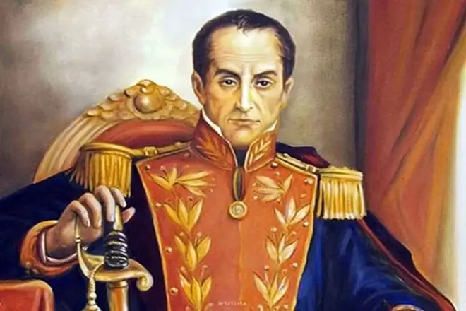 Simón Bolívar: "george Washington" Của Nam Mỹ Và Hành Trình Lịch Sử Vĩ Đại Simón Bolívar: "george Washington" Của Nam Mỹ Và Hành Trình Lịch Sử Vĩ Đại