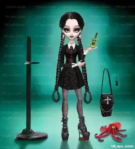 Wednesday Addams Là Ai: Hé Lộ Toàn Diện Về Nhân Vật Biểu Tượng