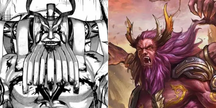 Vưu Là Ai? Nguồn Gốc, Sức Mạnh Và Di Sản Của Vị Chiến Thần Huyền Thoại Vưu Là Ai? Nguồn Gốc, Sức Mạnh Và Di Sản Của Vị Chiến Thần Huyền Thoại