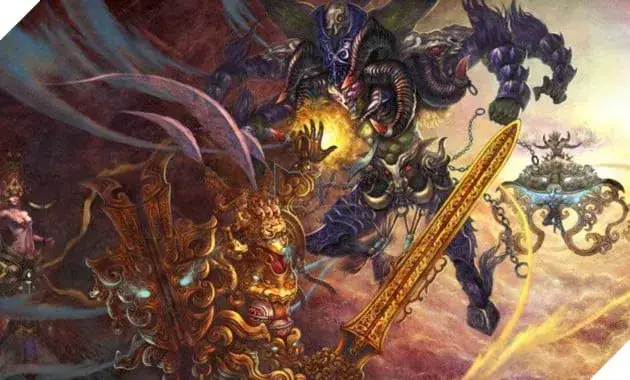 Vưu Là Ai? Nguồn Gốc, Sức Mạnh Và Di Sản Của Vị Chiến Thần Huyền Thoại Vưu Là Ai? Nguồn Gốc, Sức Mạnh Và Di Sản Của Vị Chiến Thần Huyền Thoại