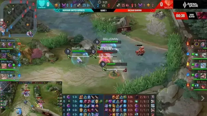 Yiwei Là Ai? Hành Trình Từ “thần Đồng” Đến Ngôi Sao Hàng Đầu Làng Liên Quân Việt Nam