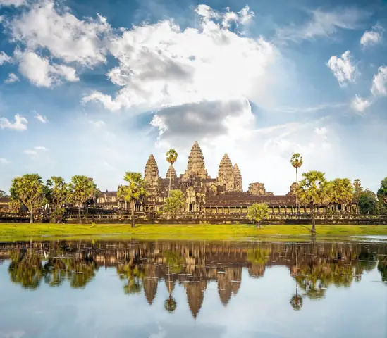 Cambodia Là Nước Nào